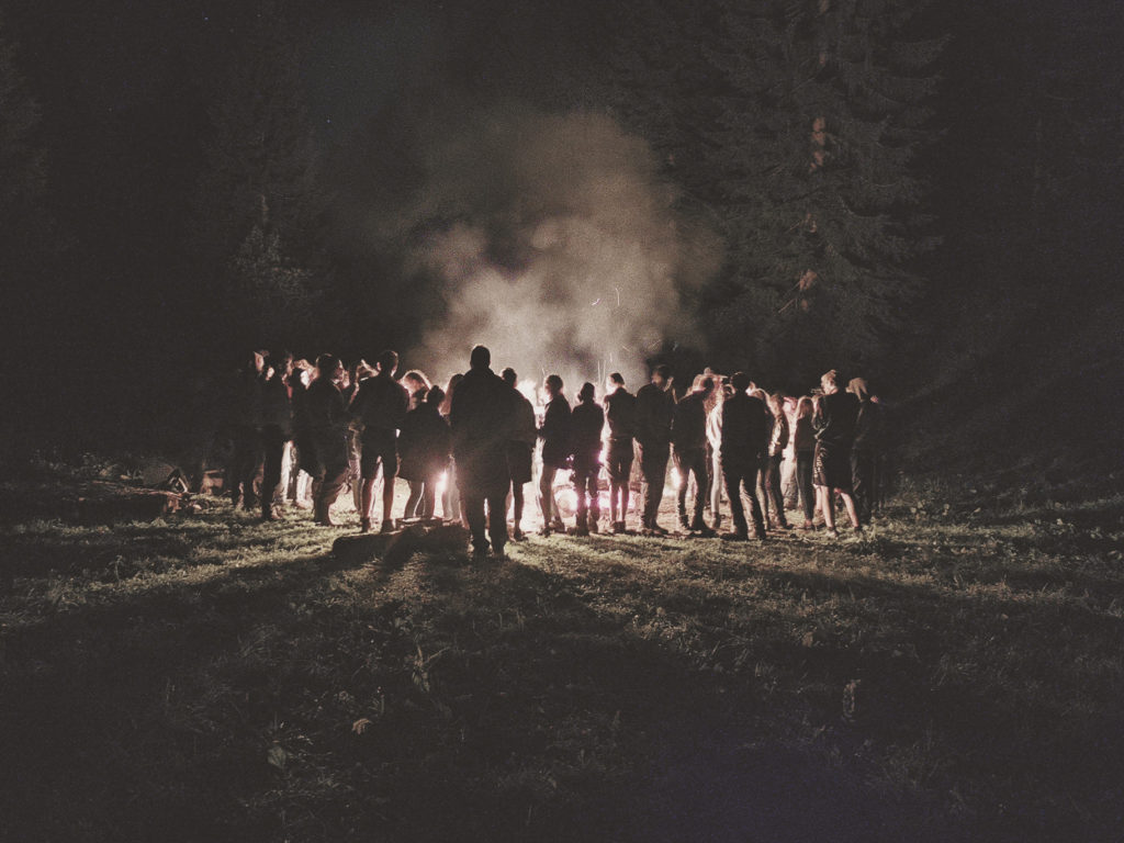 Flambeaux Grandson Lieux séances