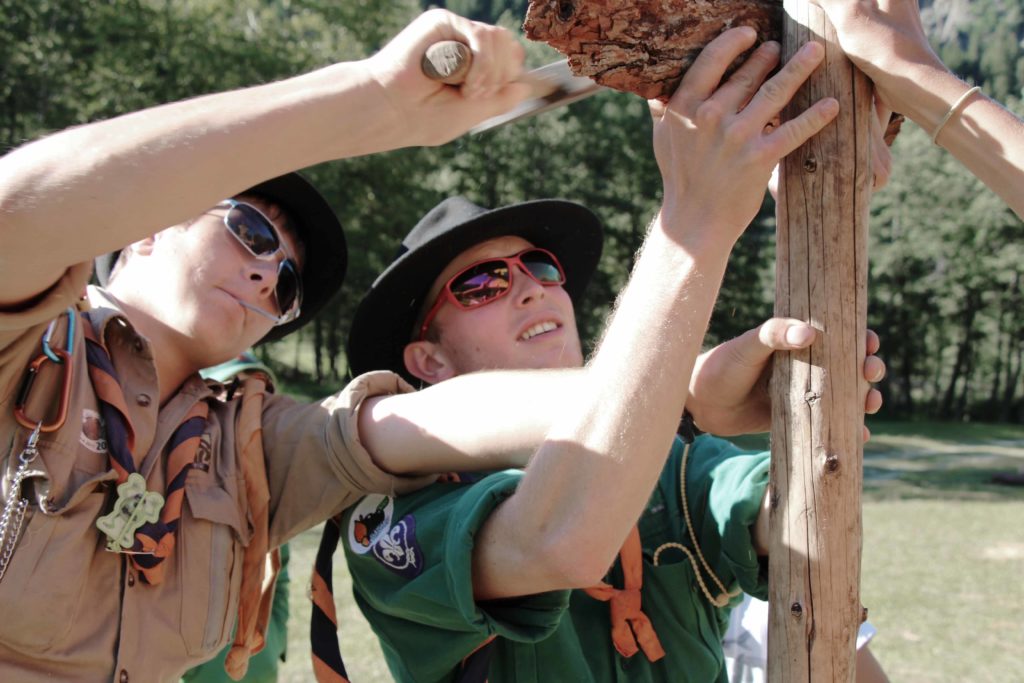 Flambeaux Val-de-Travers