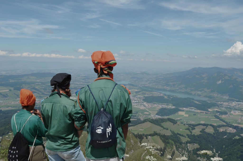 Responsables Flambeaux Val-de-Travers